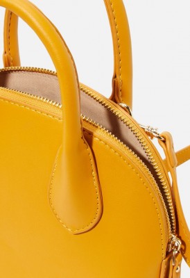 L. Mini Ian Crossbody Bag - Mustard